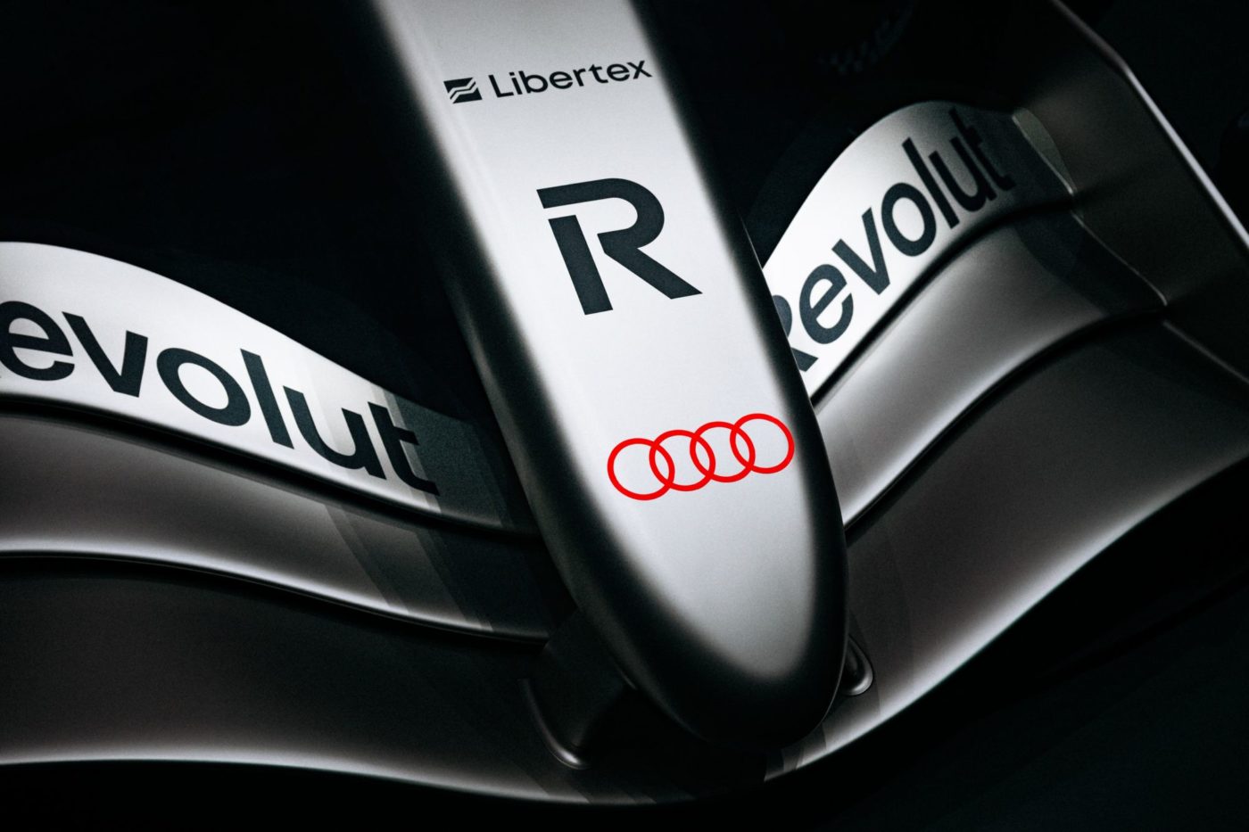 Audi Revolut F1 Team prezentacja