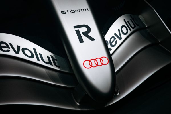 Audi Revolut F1 Team prezentacja