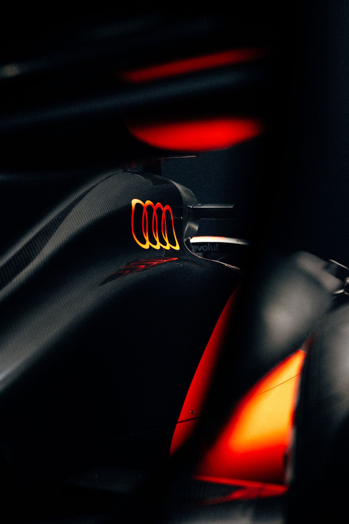 Audi Revolut F1 Team prezentacja