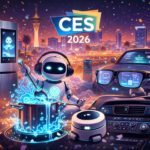 Zdjęcie okładkowe wpisu: CES 2026: AI wylewa się z&nbsp;lodówek, a&nbsp;motoryzacja wraca po&nbsp;rozum do&nbsp;głowy