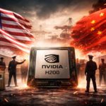 Zdjęcie okładkowe wpisu: Nvidia w&nbsp;potrzasku. Chiny blokują chipy, na&nbsp;które zgodę dał Trump