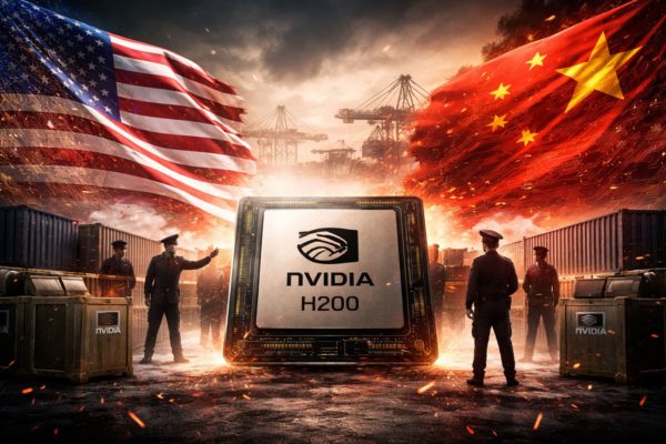 Chiny NVIDIA H200