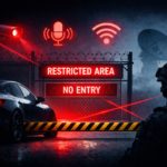 Zdjęcie okładkowe wpisu: Duńczycy wyrzucają Bluetooth, a&nbsp;polskie wojsko stawia szlaban przed&nbsp;Teslą i&nbsp;„chińczykami”. MON wskazuje paragraf