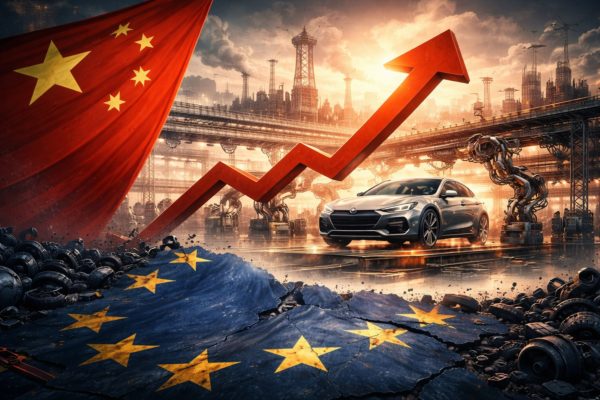 kryzys europejskiego przemysłu