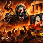 Zdjęcie okładkowe wpisu: Młotek, Teksas i&nbsp;zbiorowa odpowiedzialność. Dlaczego chcemy wykastrować AI zamiast ścigać przestępców? [Opinia]