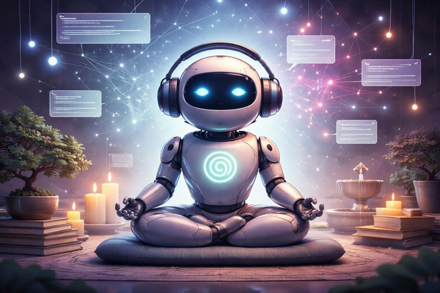 ChatGPT mindfulness badania