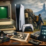 Zdjęcie okładkowe wpisu: Monitor z&nbsp;1984 roku i&nbsp;symulator kuriera. Czego używają dziennikarze technologiczni, gdy&nbsp;nikt nie&nbsp;patrzy?