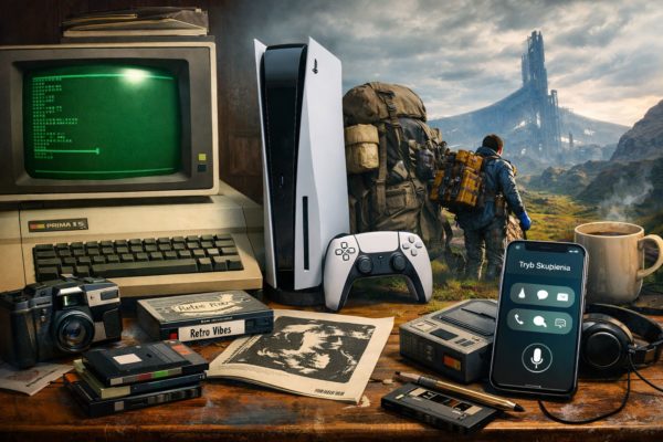 technologia retro 2026