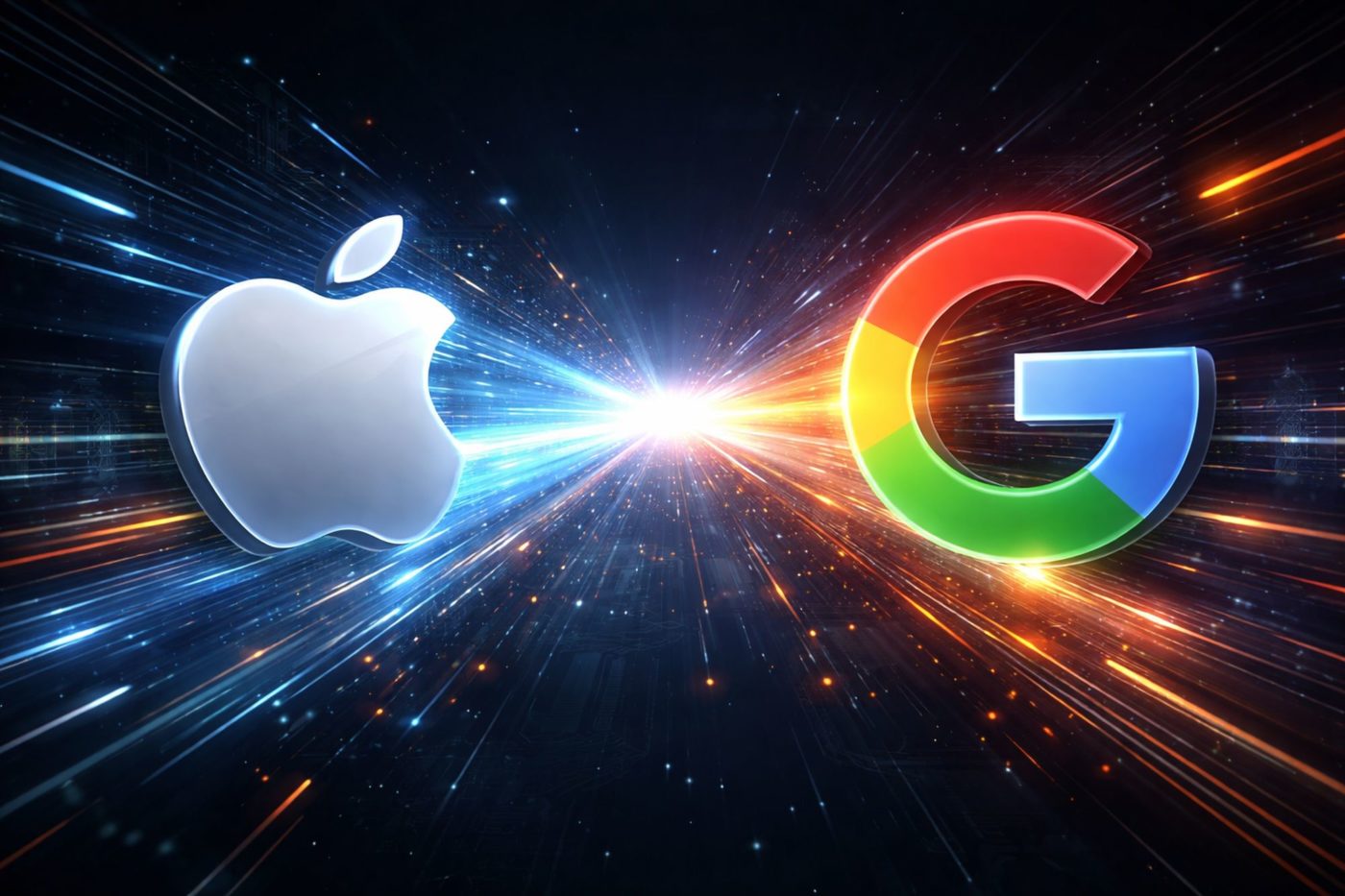 Apple Google Gemini