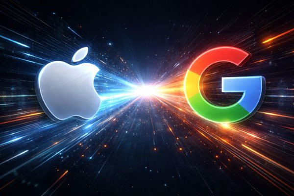 Apple Google Gemini