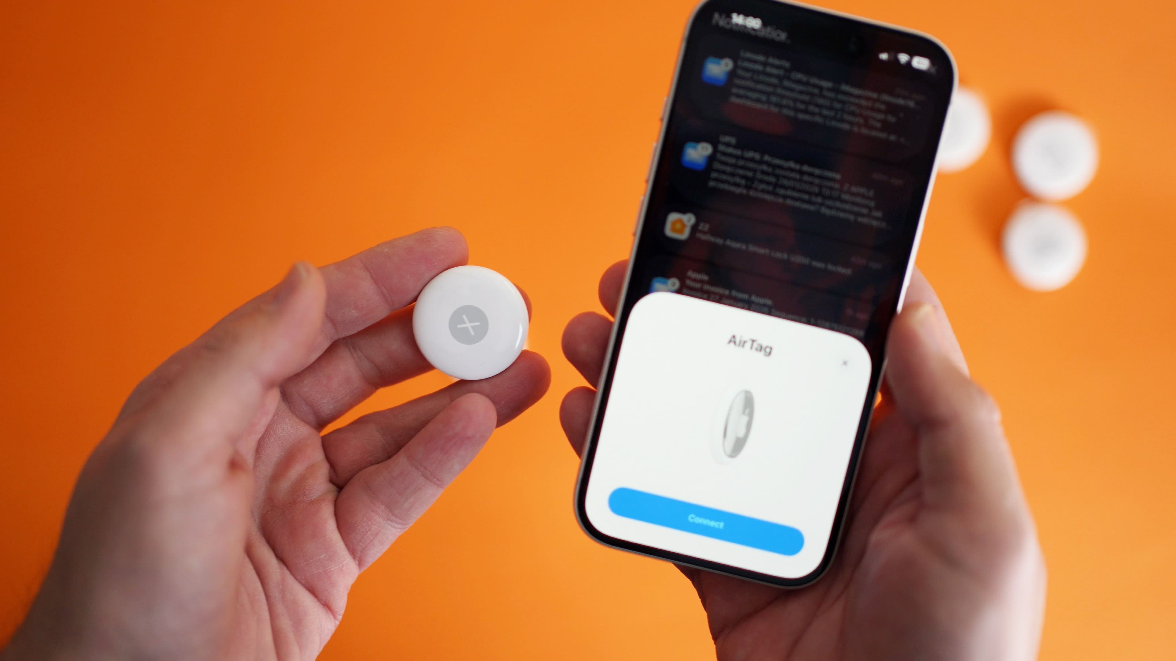 Pierwsze aktualizacje firmware dla AirTag 2 i AirPods Max 2