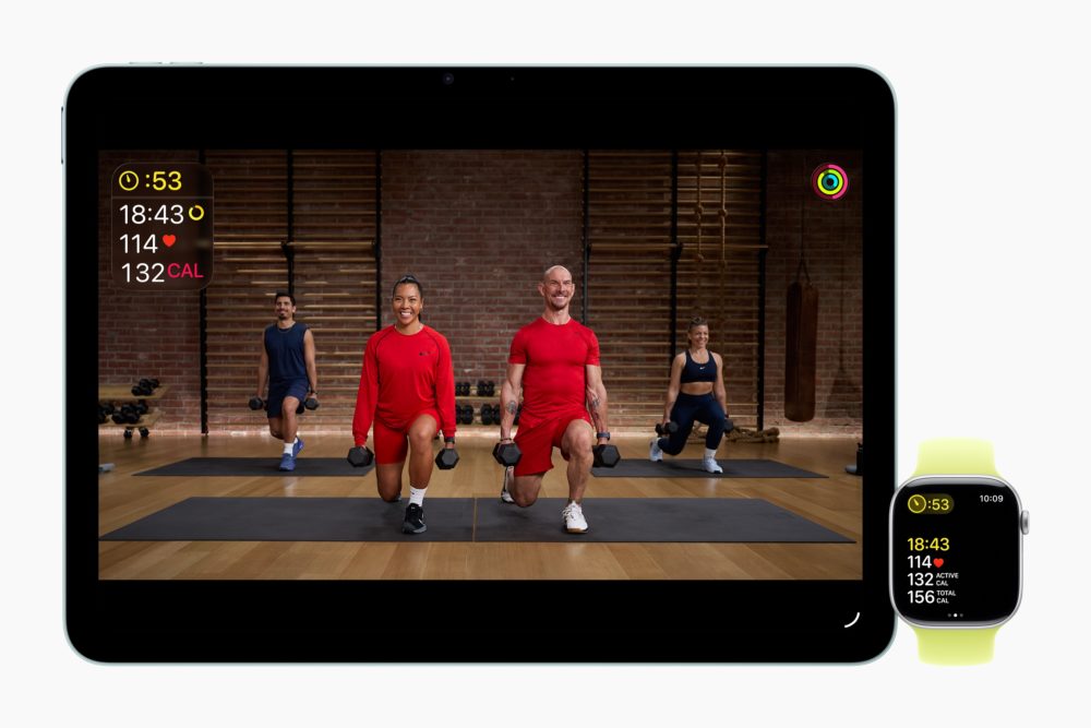 Zdjęcie okładkowe do wpis Przyszłość Apple Fitness+ pod&nbsp;znakiem zapytania?