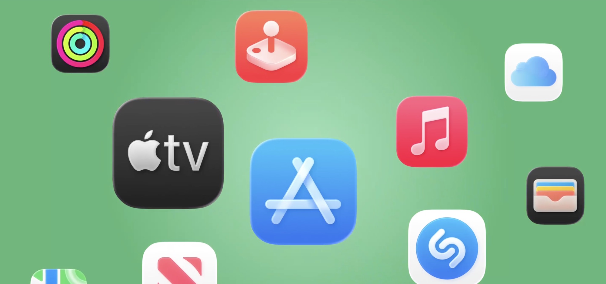 2025 rekordowym rokiem dla usług Apple