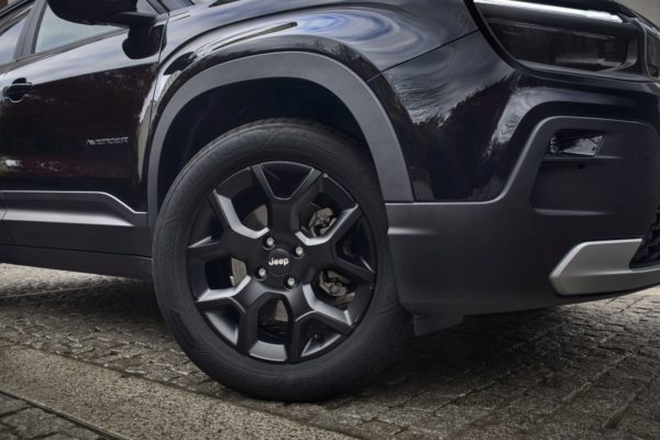 Jeep nowości Bruksela 2026