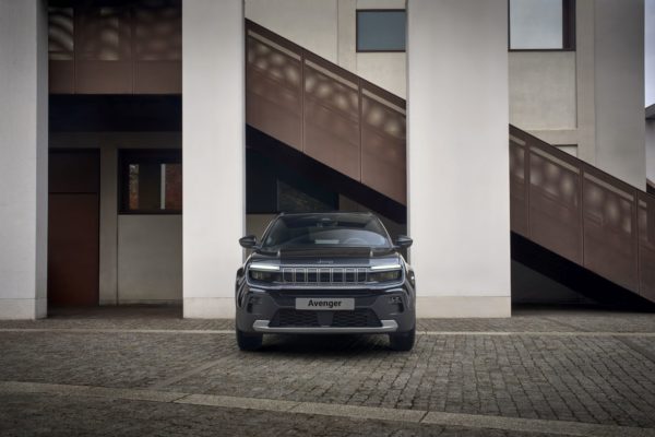 Jeep nowości Bruksela 2026