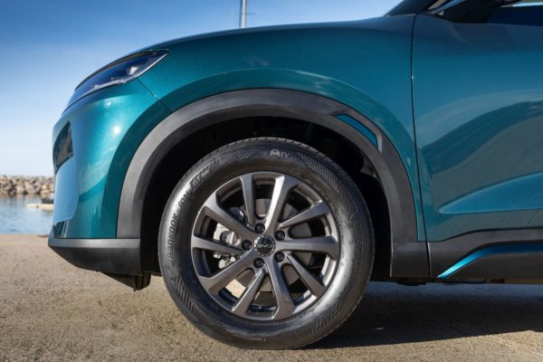 BYD ATTO 2 DM-i cena