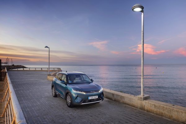 BYD ATTO 2 DM-i cena