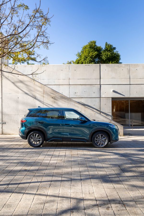 BYD ATTO 2 DM-i cena