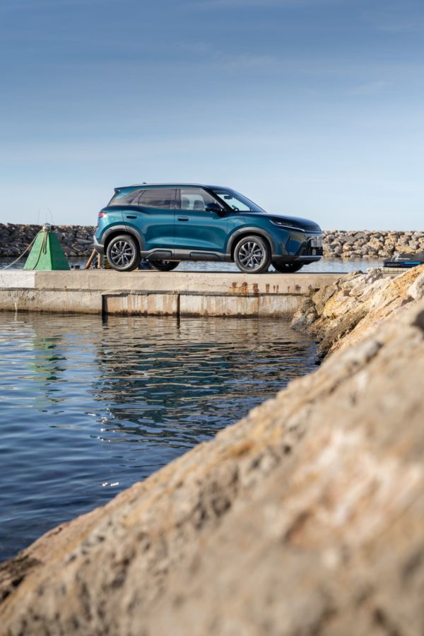 BYD ATTO 2 DM-i cena