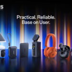 Zdjęcie okładkowe wpisu: Ofensywa Baseusa na&nbsp;CES 2026. Qi2.2, dźwięk od&nbsp;Bose i&nbsp;kamery z&nbsp;AI