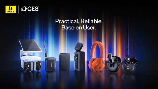 Baseus CES 2026