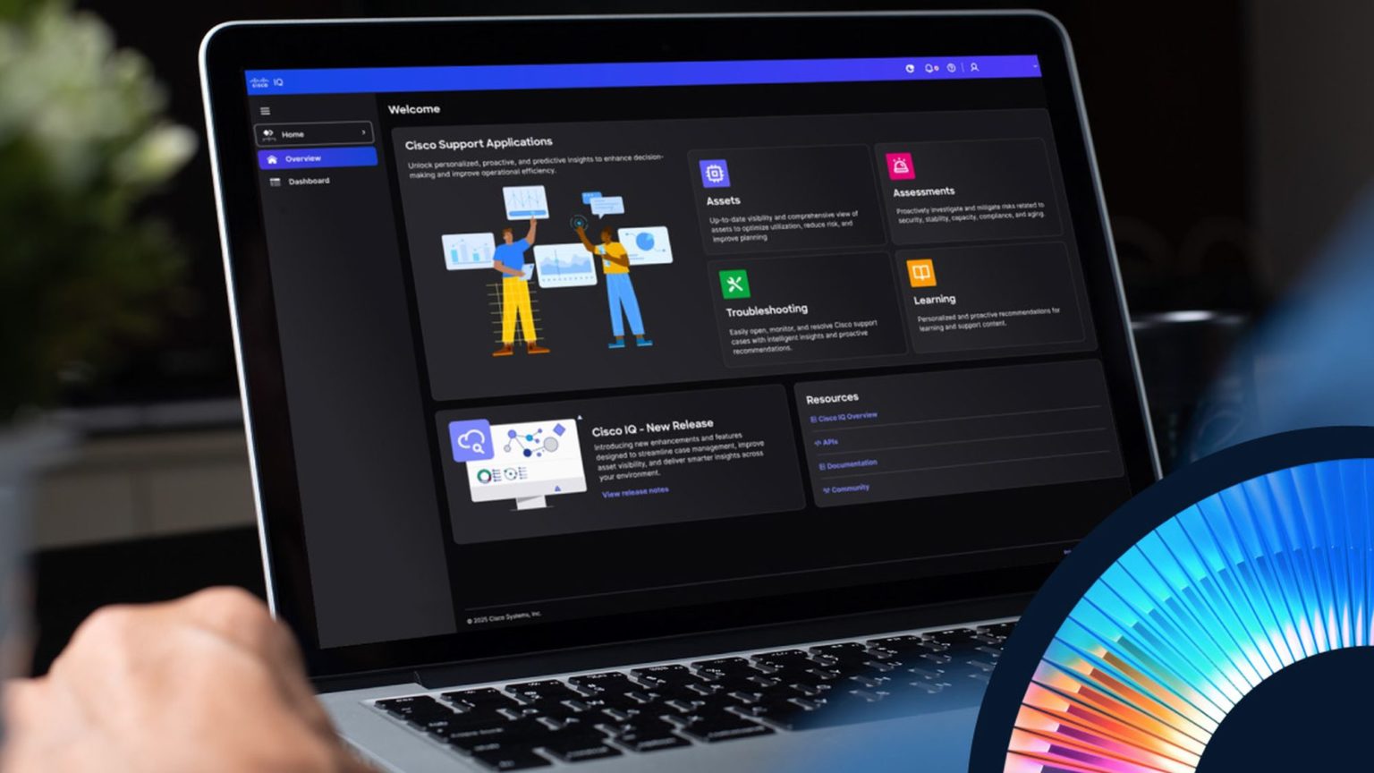 Cisco IQ zarządzanie IT