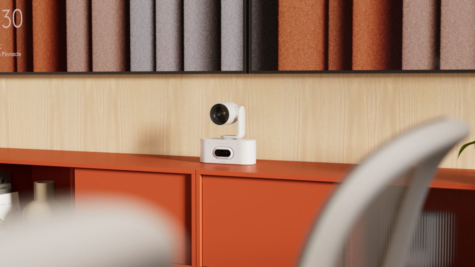 Logitech Rally AI Camera