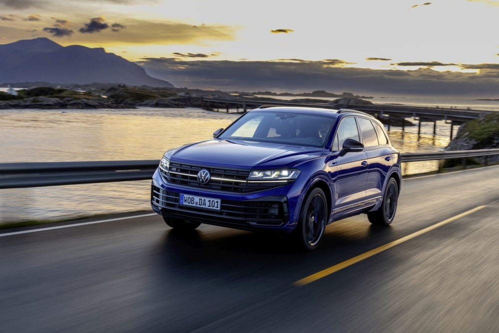 Zdjęcie okładkowe do wpis Ostatni taki Volkswagen. Żegnamy Touarega edycją specjalną „Final Edition” [galeria]