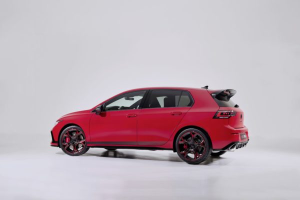 Volkswagen Golf GTI 50 lat