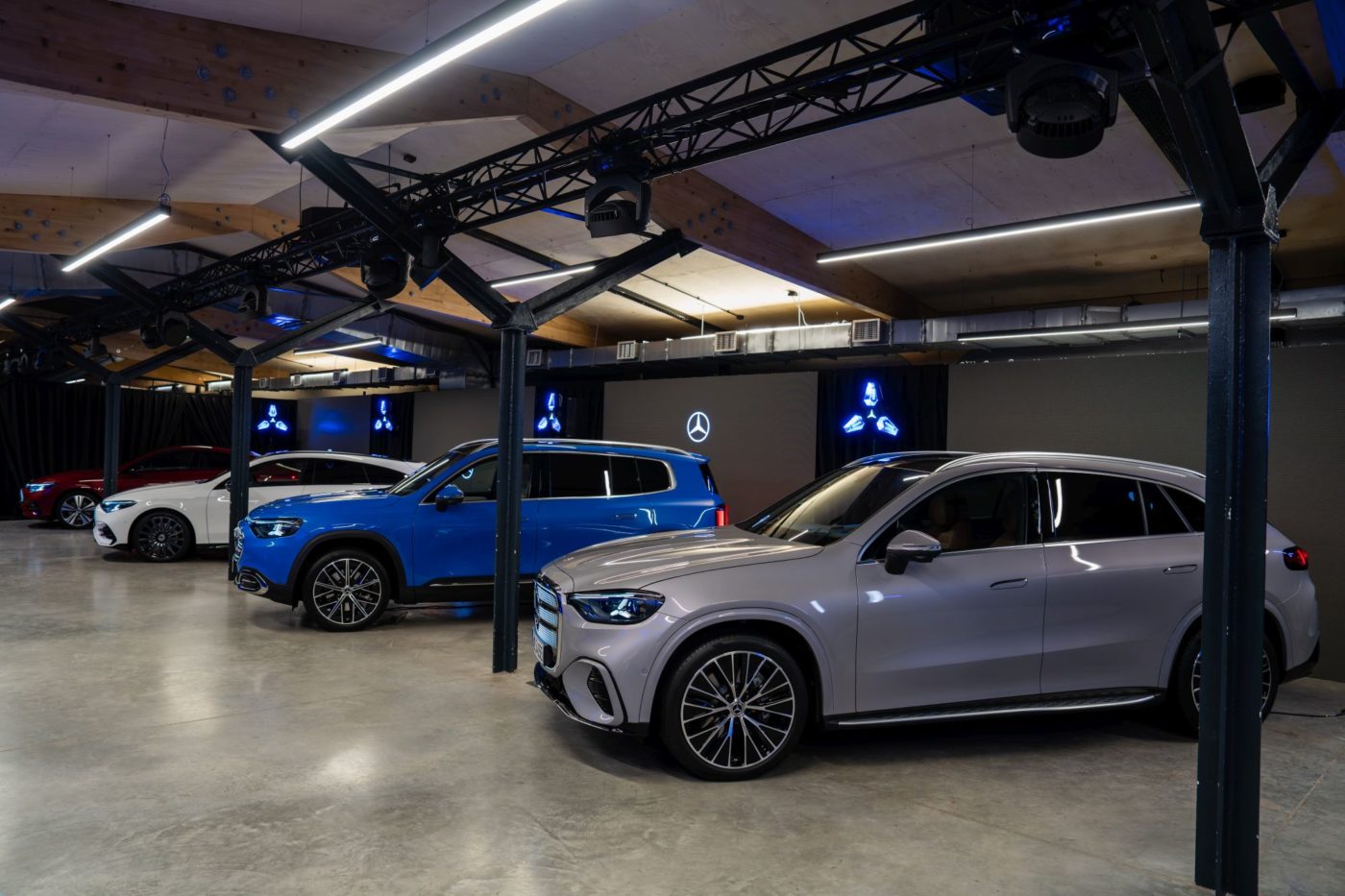 Nowe modele Mercedes EQ