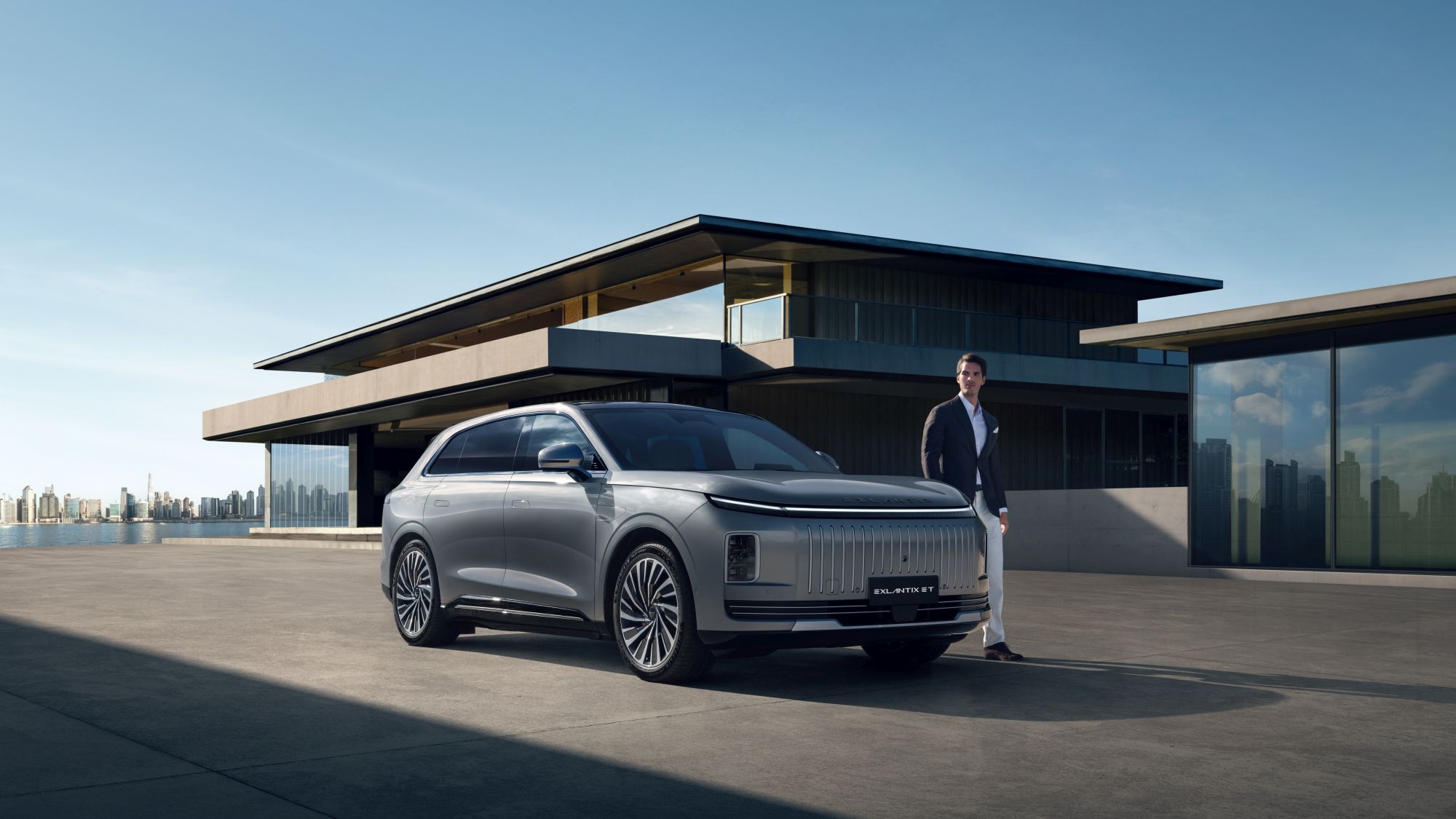 Chińskie premium wjeżdża do Polski. Exlantix odkrywa karty i cennik [galeria]