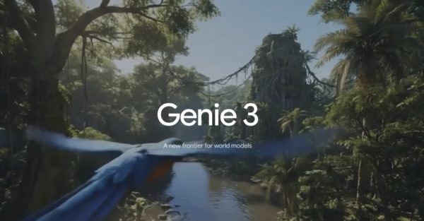 Google Project Genie