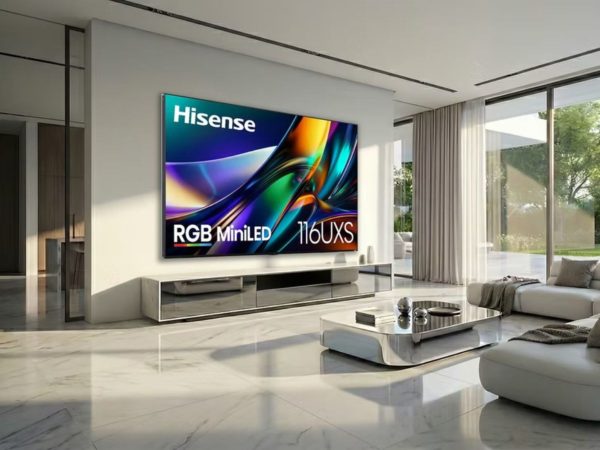 Hisense 116UXS