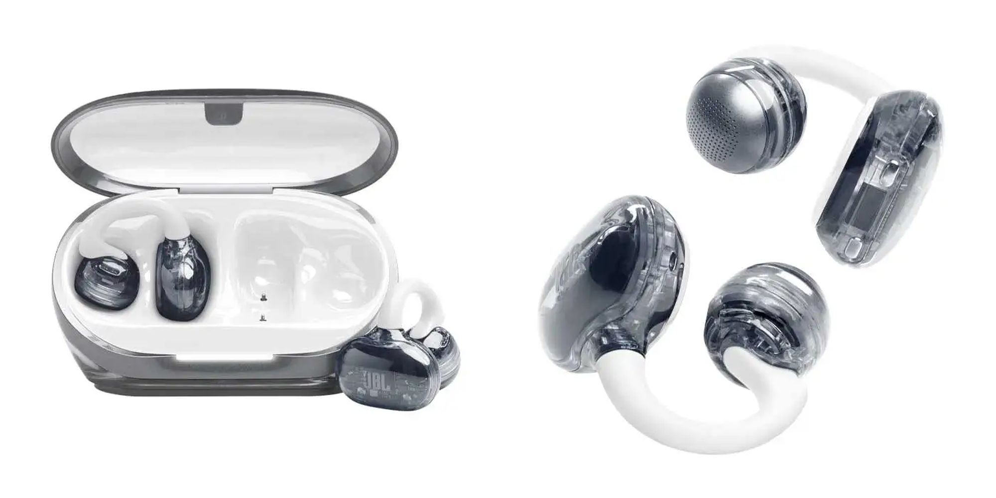 JBL stawia na otwarte uszy. Premiera serii Sense Pro i nietypowych „klipsów” Soundgear