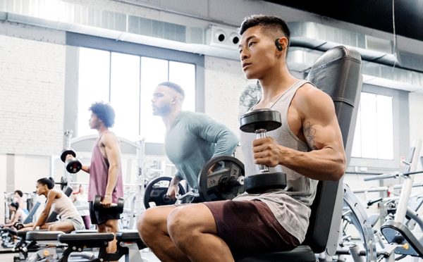 JBL Endurance Peak 4