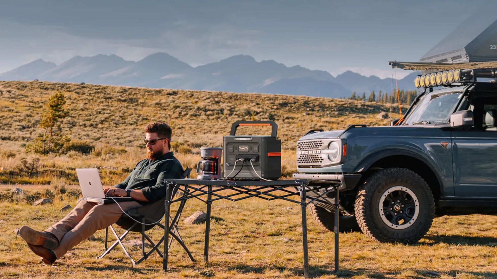 nowości Jackery CES 2026