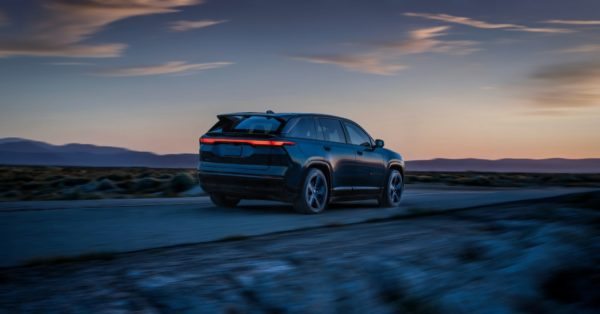 Jeep nowości Bruksela 2026