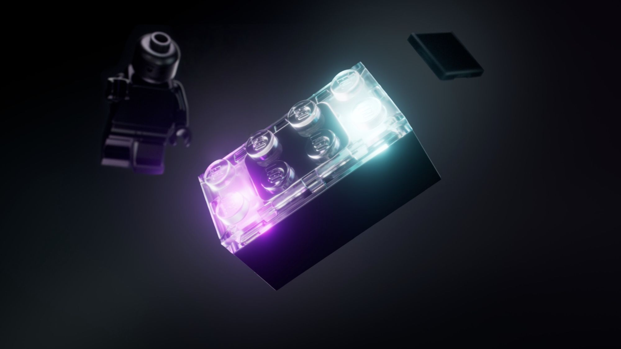 Rewolucja w LEGO. Smart Play ożywi zestawy Star Wars – bez aplikacji i bez ekranu