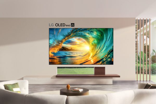LG OLED evo W6