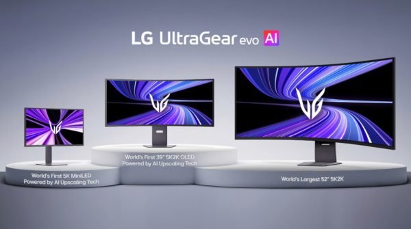 LG CES 2026