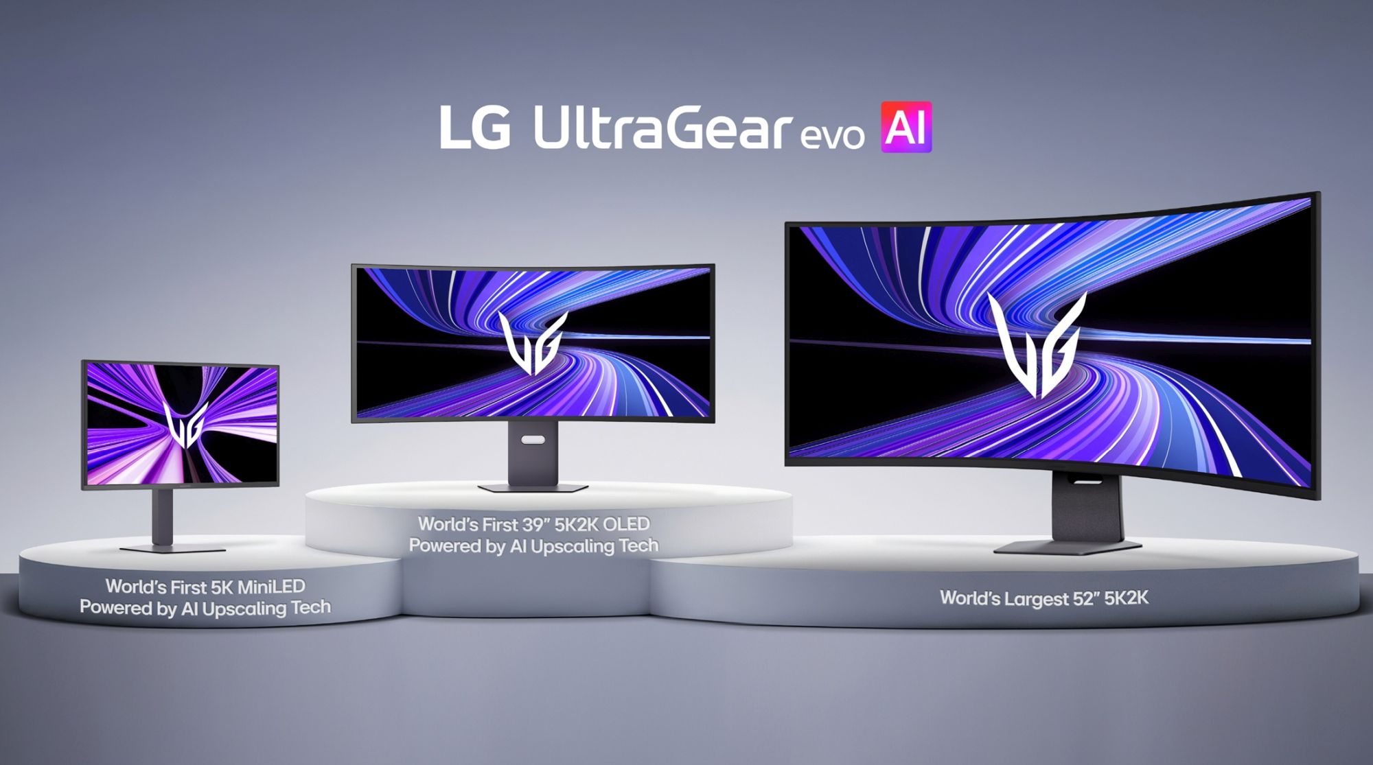 5K bez topowej karty graficznej? LG wkłada sztuczną inteligencję prosto do monitora