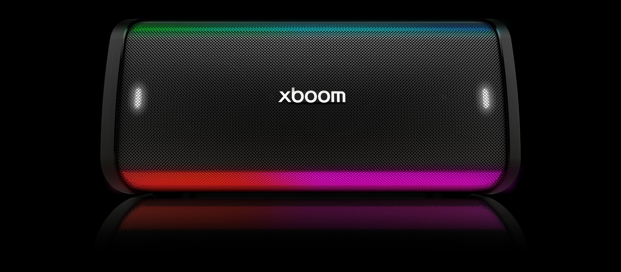 Zdjęcie okładkowe wpisu Twój&nbsp;głośnik będzie teraz radiowym DJ-em. LG i&nbsp;will.i.am pokazują nowe modele XBOOM z&nbsp;AI