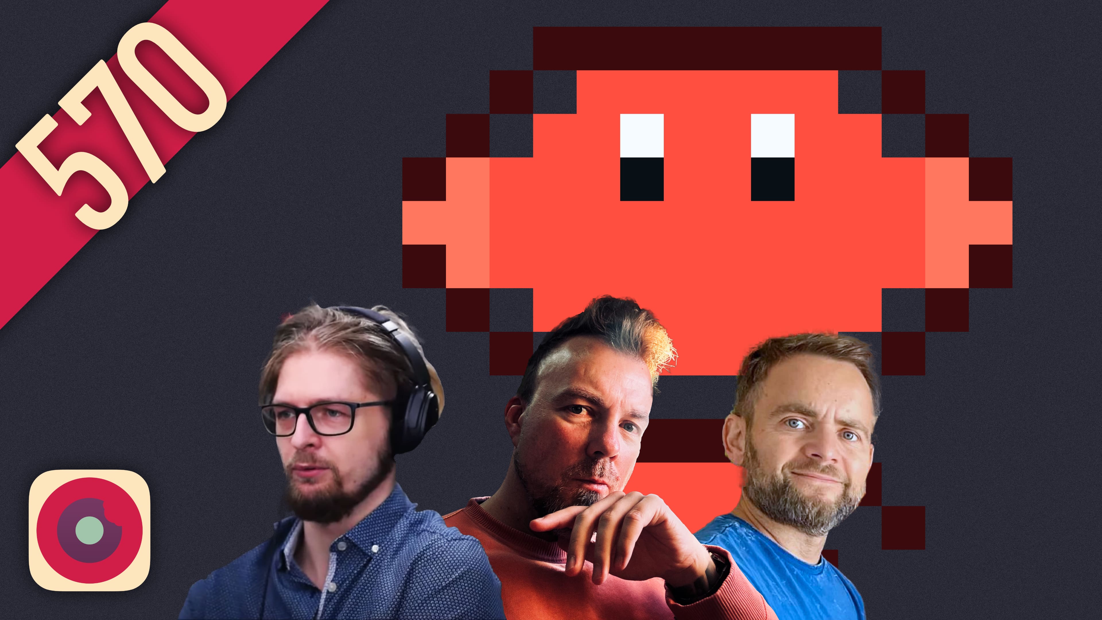 570: Asystent AI Clawdbot kontroluje Maca, Windowsa i Linuxa | Nadgryzieni