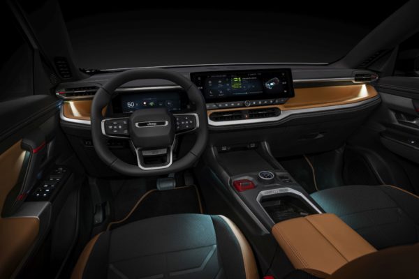 Jeep nowości Bruksela 2026