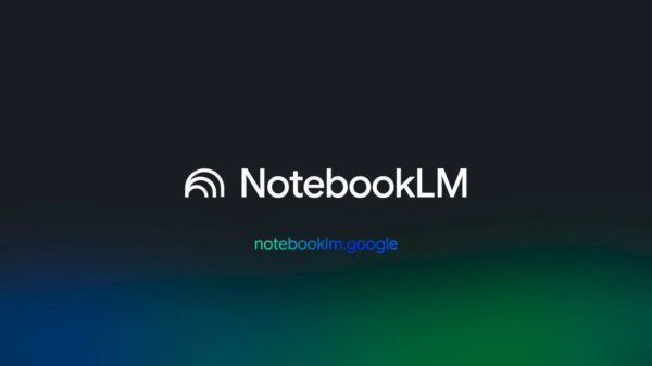 NotebookLM