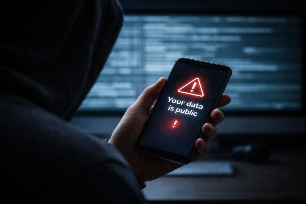 Zdjęcie okładkowe do wpis Chcieli rzucić pornografię, a&nbsp;ich najskrytsze sekrety wyciekły do&nbsp;sieci. Gigantyczna wpadka twórcy aplikacji, która&nbsp;miała pomóc