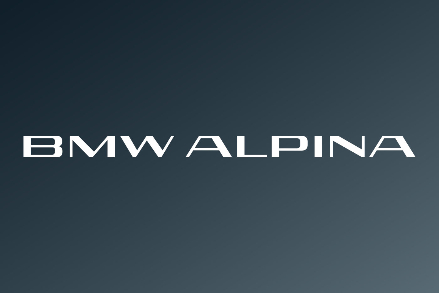 BMW Alpina