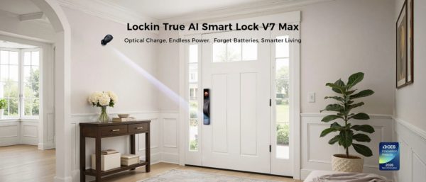 zamek Lockin V7 Max