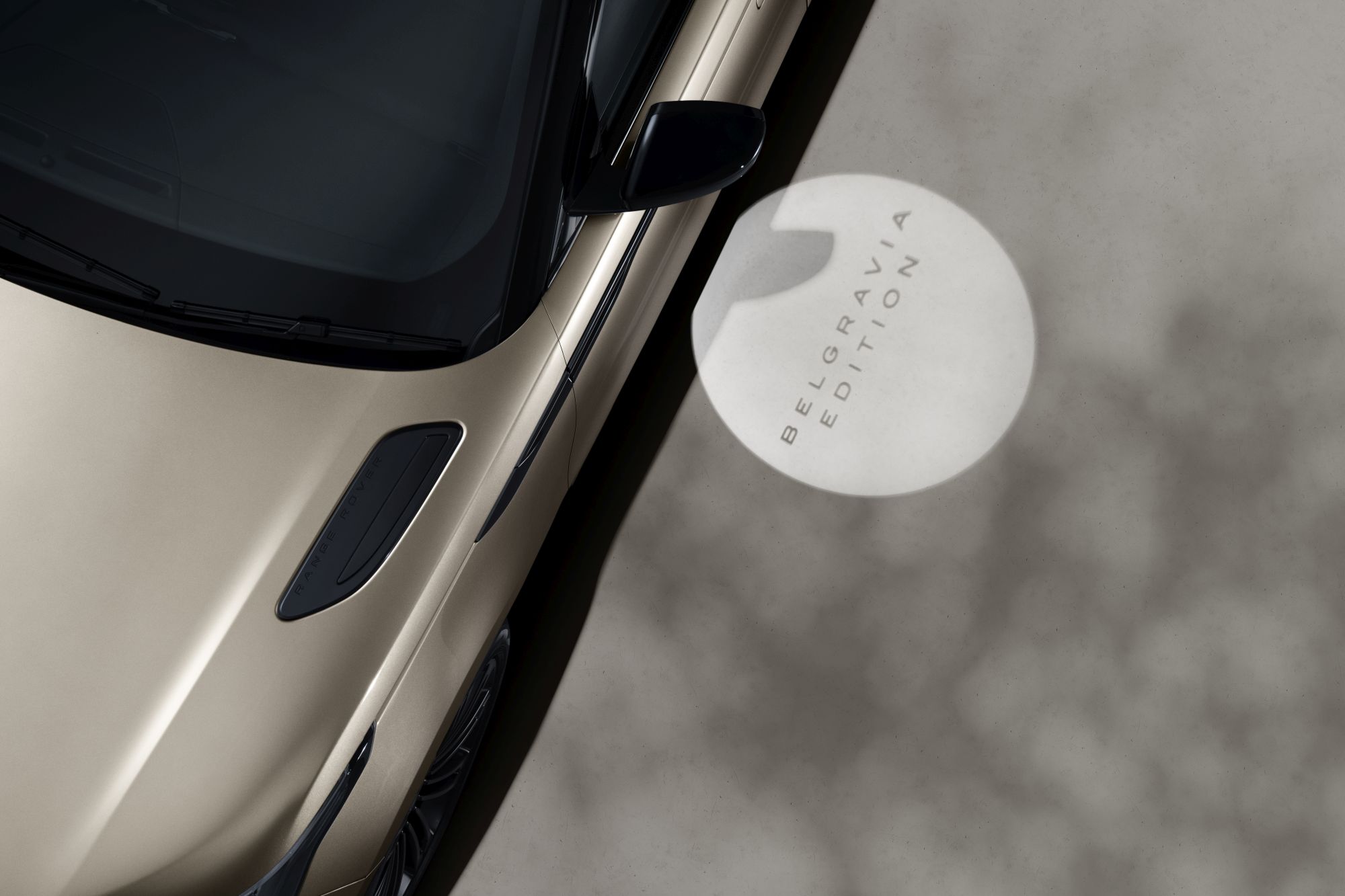 Range Rover edycje Londyn