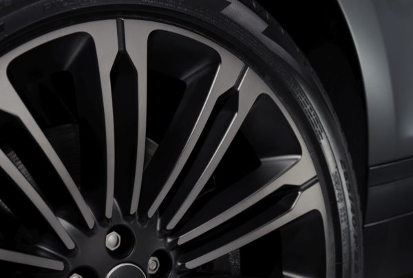 Range Rover edycje Londyn